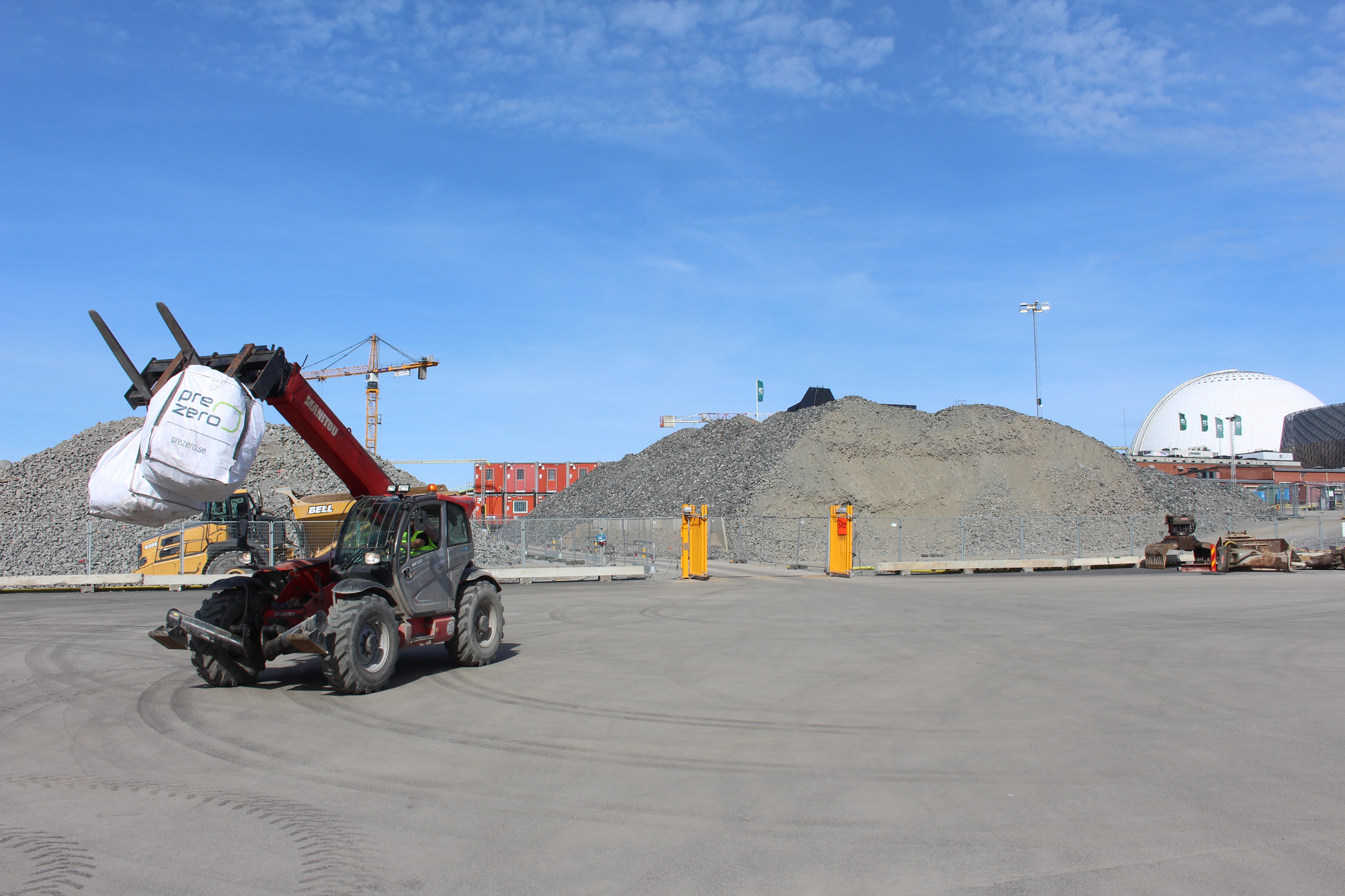 Varför Återbruk är Viktigt inom Modern Byggindustri